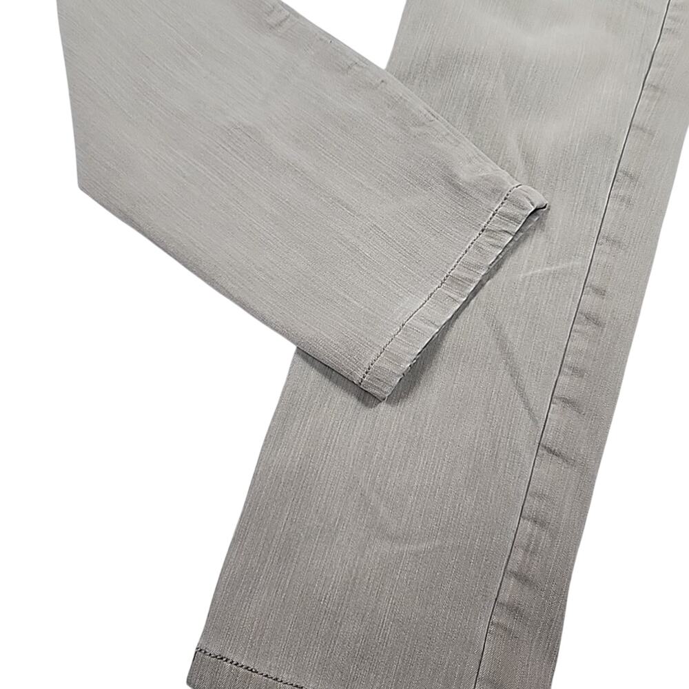 Mugsy Men's Bucks Coolmax 5-Pocket Jeans/Pants Khaki/Tan/Beige • 32x28 - Picture 6 of 10